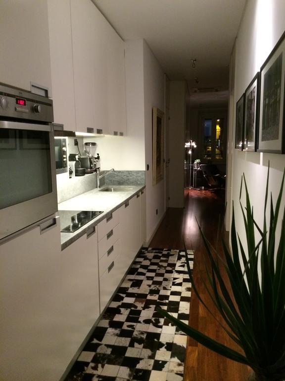 Apartamento Augusto Vieira Лиссабон Экстерьер фото
