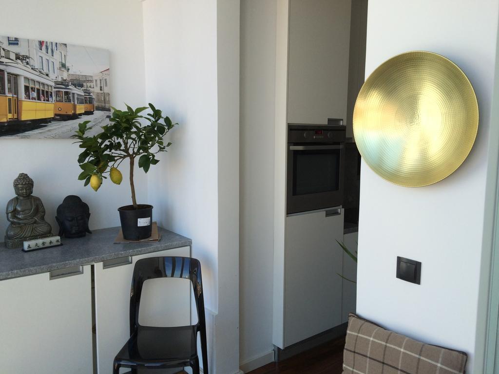 Apartamento Augusto Vieira Лиссабон Экстерьер фото