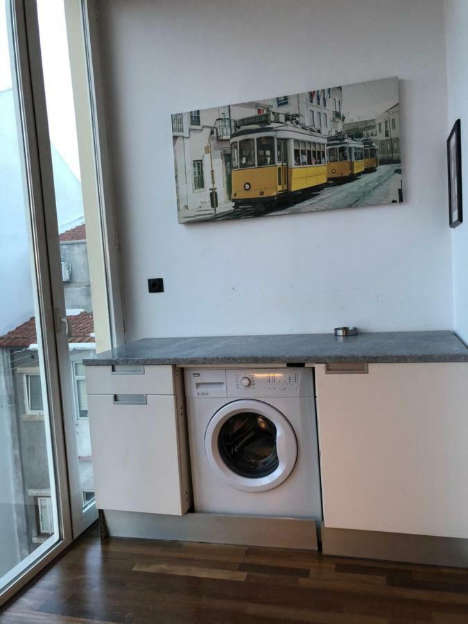 Apartamento Augusto Vieira Лиссабон Экстерьер фото
